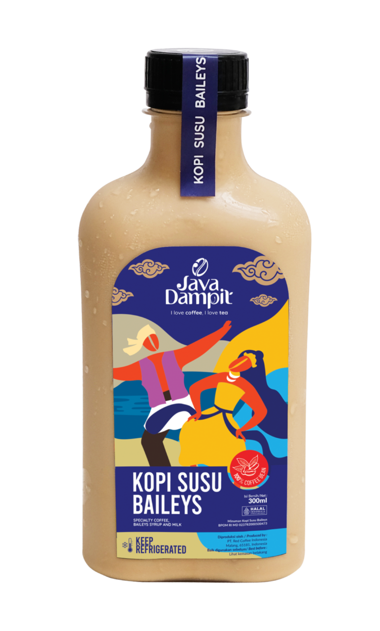 KOPI SUSU BAILEYS