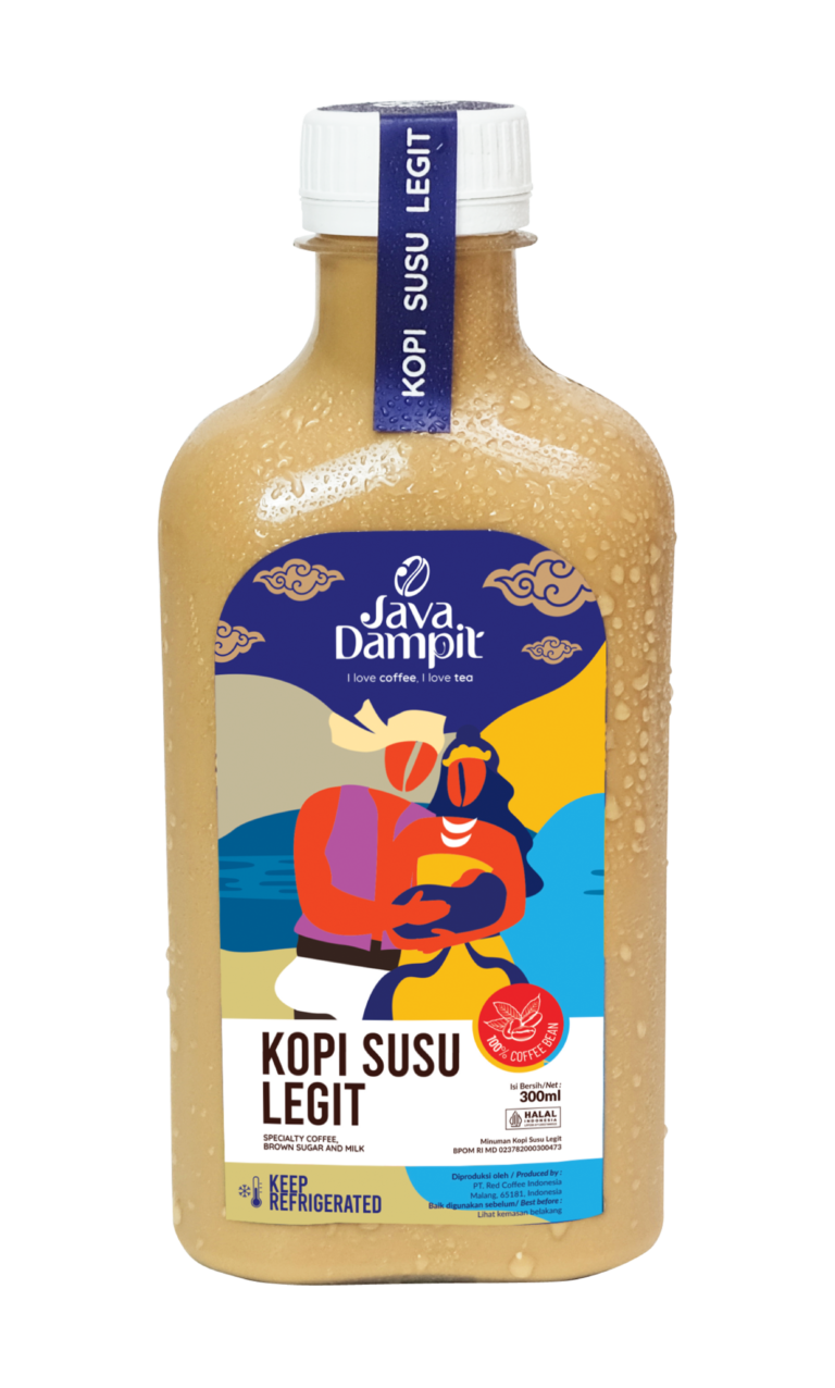 KOPI SUSU LEGIT