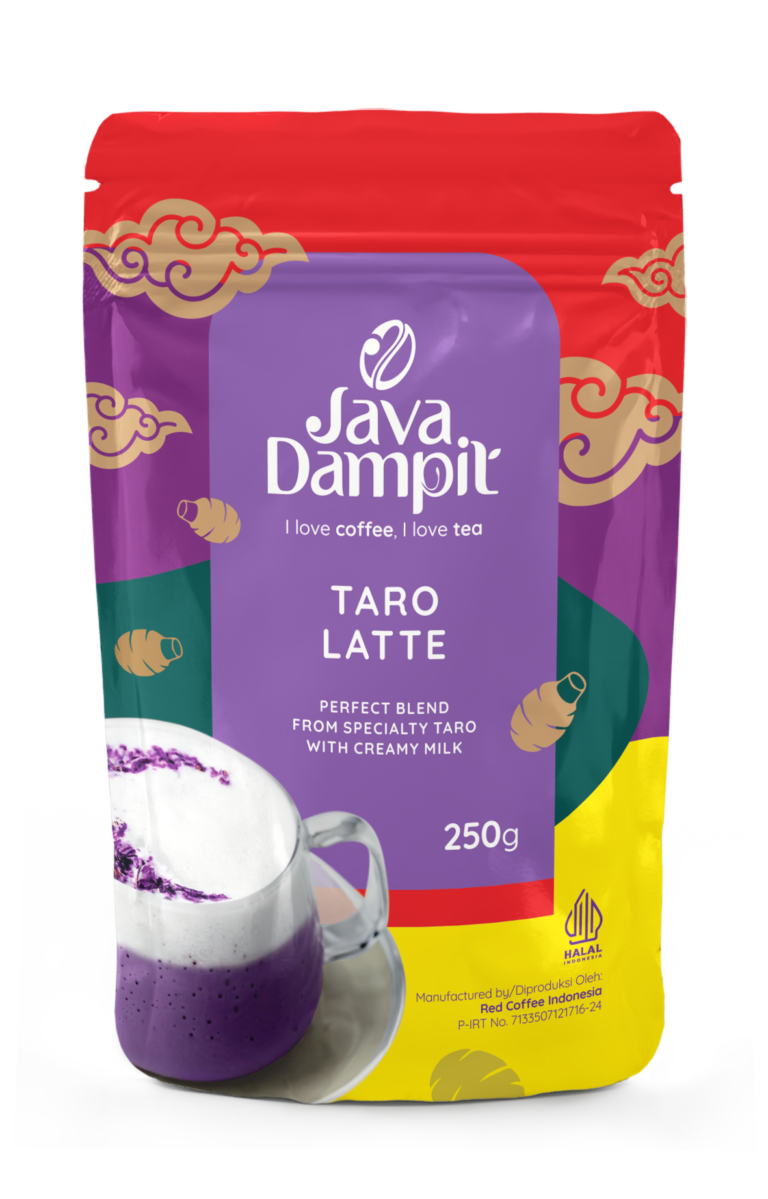 TARO LATTE