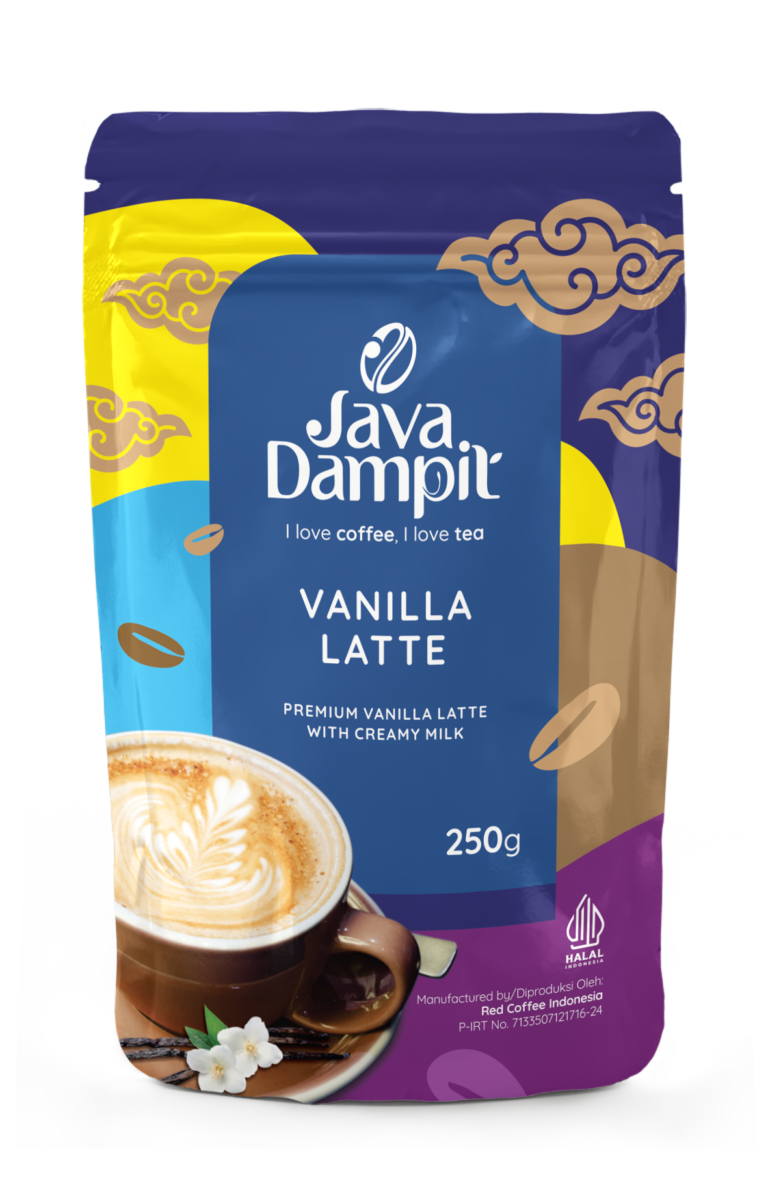 VANILLA LATTE