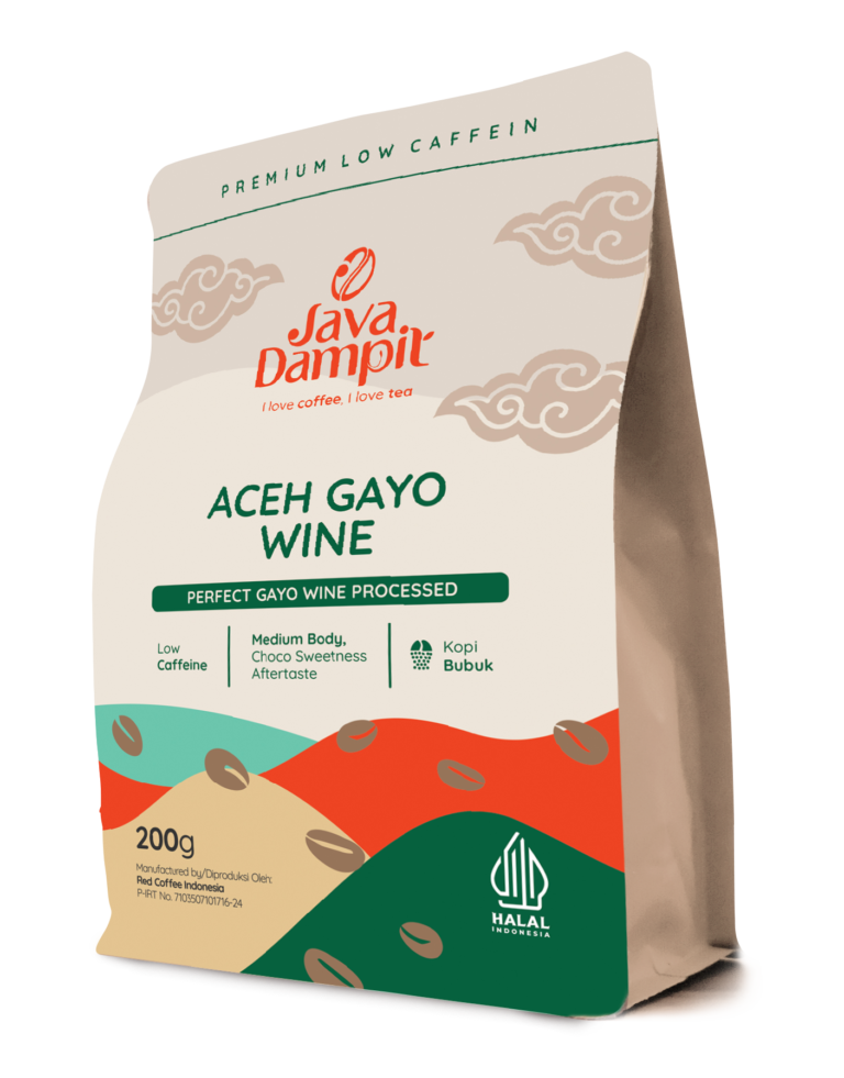 ACEH GAYO WINE