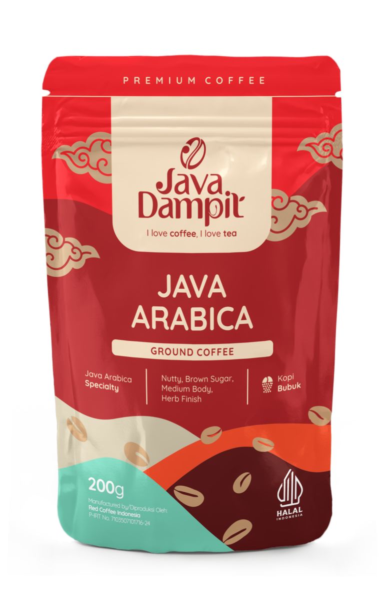 JAVA ARABICA