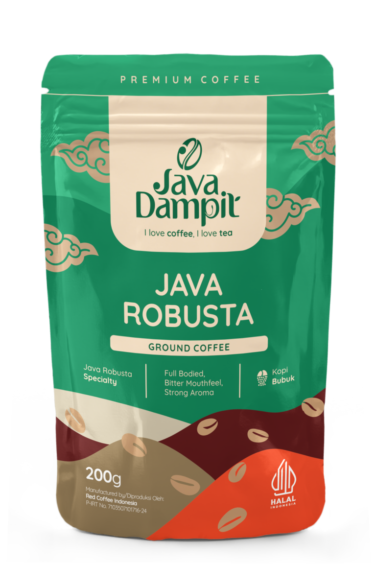 JAVA ROBUSTA