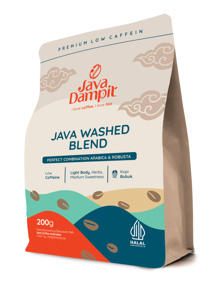 JAVA WASHED BLEND